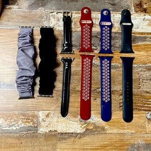Watch bands 38mm (Compatible with Apple Watch)